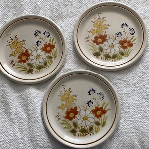 Stone Harvest dishware